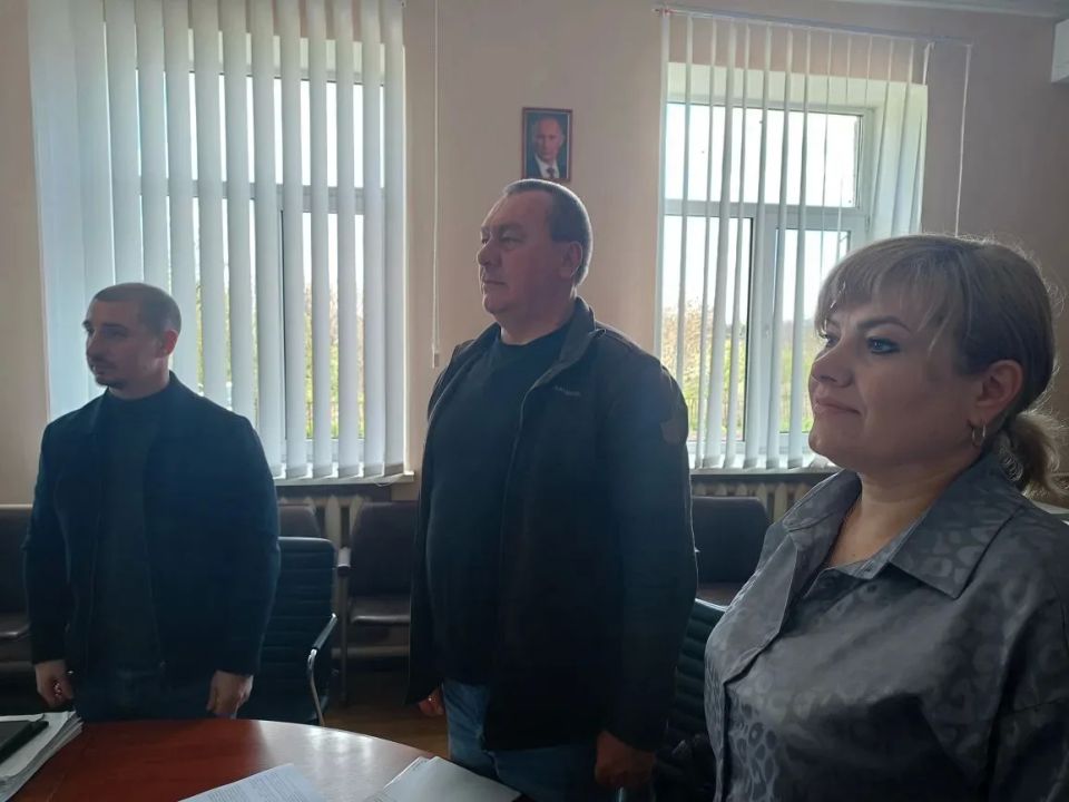 В Куйбышевском муниципальном округе состоялось заседание Совета депутатов В Куйбышевском муниципальном округе состоялось заседание Совета депутатов