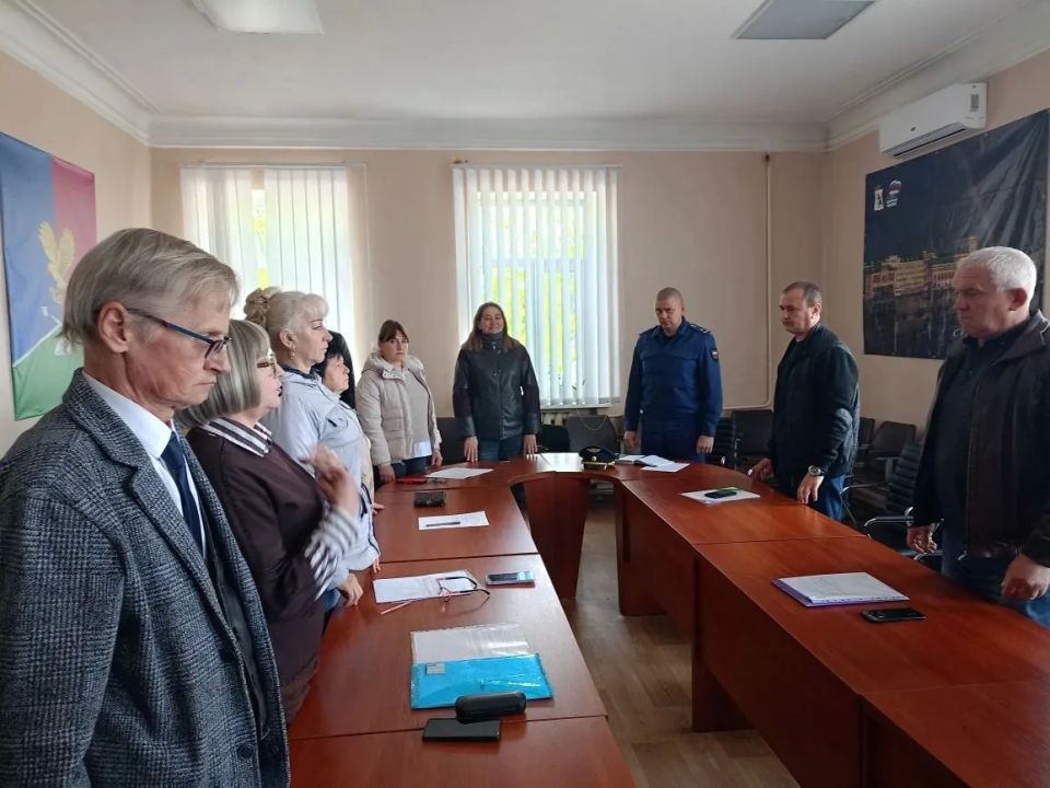 В Куйбышевском муниципальном округе состоялось заседание Совета депутатов В Куйбышевском муниципальном округе состоялось заседание Совета депутатов
