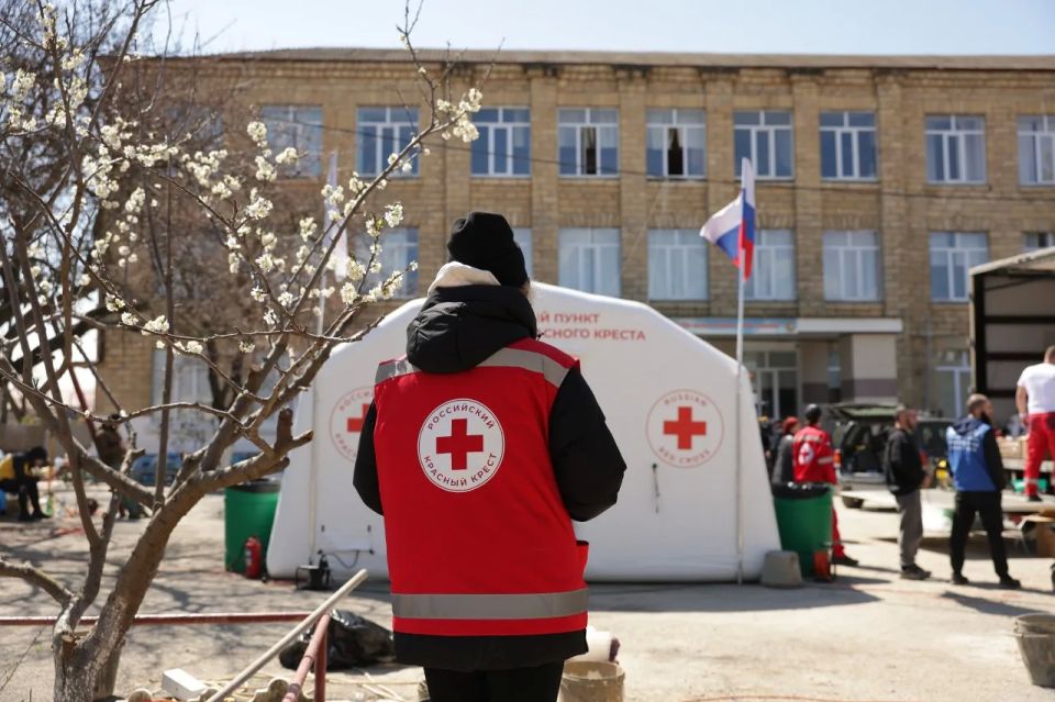 Вместе за Дагестан: Минкультуры России и Российский Красный Крест запускают благотворительную акцию Вместе за Дагестан: Минкультуры России и Российский Красный Крест запускают благотворительную акцию