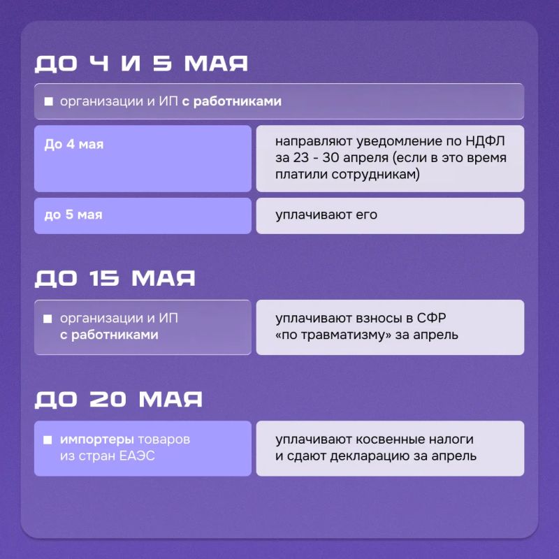 Новый календарь предпринимателя Новый календарь предпринимателя