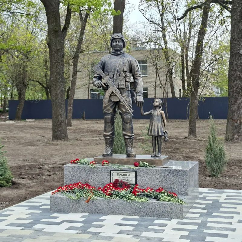 «Место силы и света: второй этап благоустройства в Парке участников СВО» Старт дан. По просьбе тысяч сердец в «Парке участников СВО» начался второй этап работ в рамках программы «Формирование комфортной городской среды». И... «Место силы и света: второй этап благоустройства в Парке участников СВО» Старт дан. По просьбе тысяч сердец в «Парке участников СВО» начался второй этап работ в рамках программы «Формирование комфортной городской среды». И...