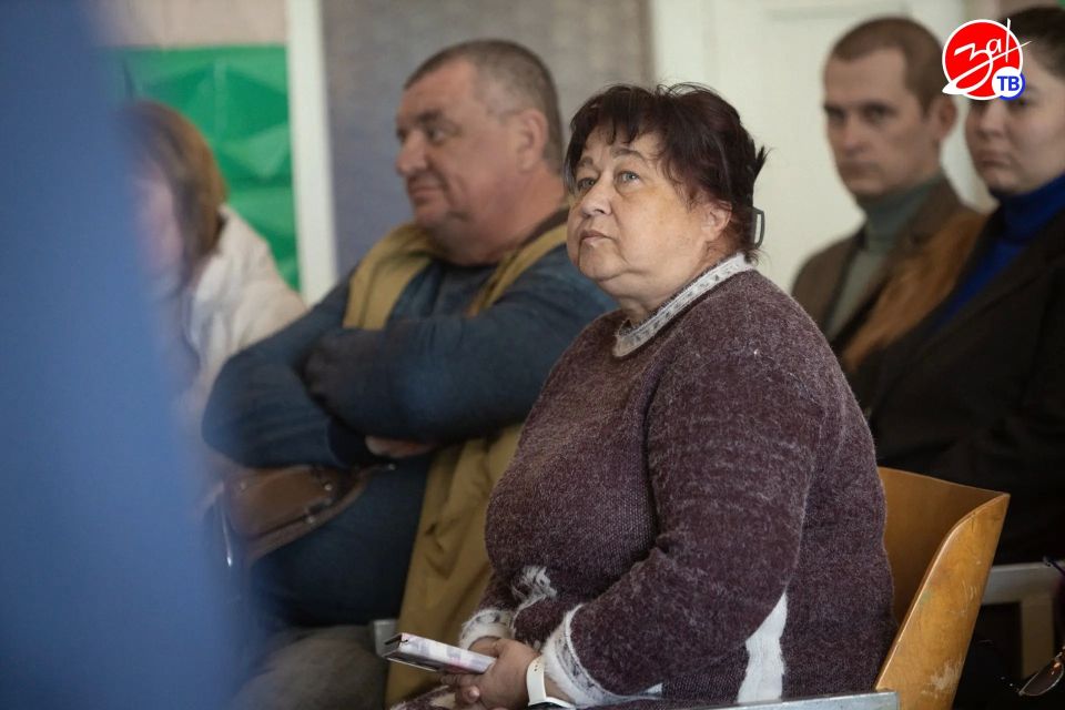 Алексей Тихомиров продолжает знакомство с Бердянским муниципальным округом Алексей Тихомиров продолжает знакомство с Бердянским муниципальным округом