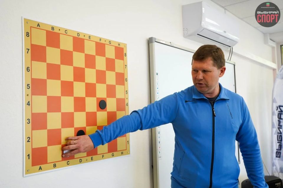 В Запорожской области открылся Демонстрационно-просветительский центр по адаптивному спорту В Запорожской области открылся Демонстрационно-просветительский центр по адаптивному спорту
