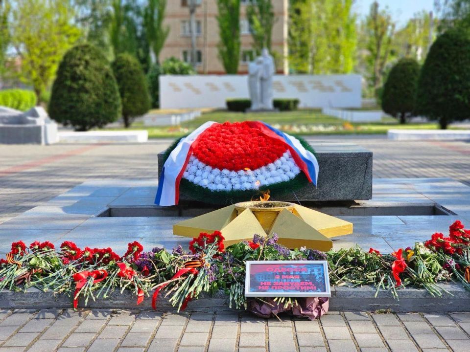 «Огни памяти»: Народный фронт возвращает вечные огни в Запорожскую область «Огни памяти»: Народный фронт возвращает вечные огни в Запорожскую область