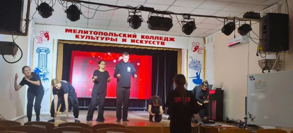В Запорожской области определят лучшего мастера производственного обучения В Запорожской области определят лучшего мастера производственного обучения