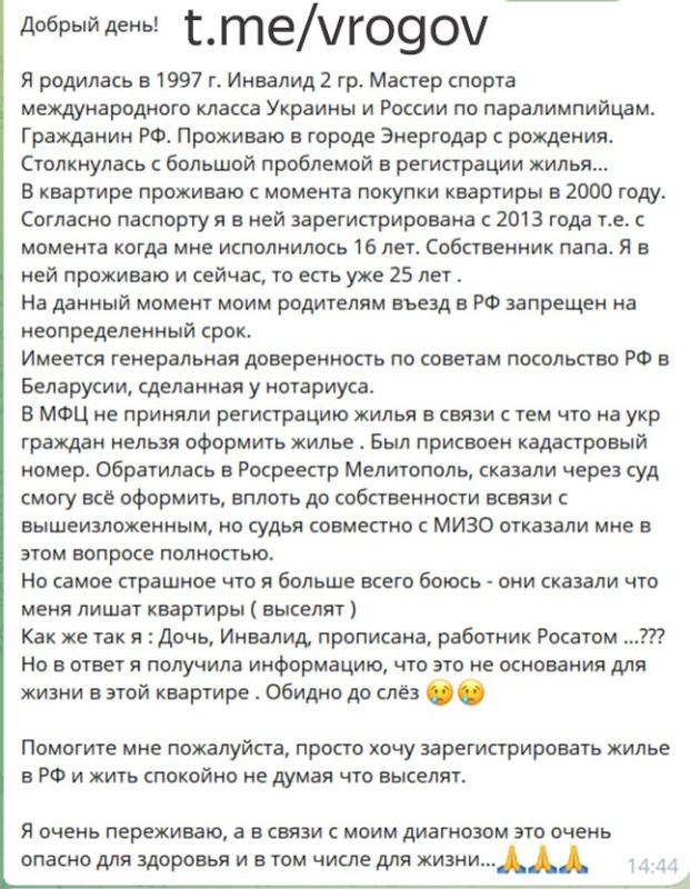 О системной проблеме, касающейся практически каждого О системной проблеме, касающейся практически каждого