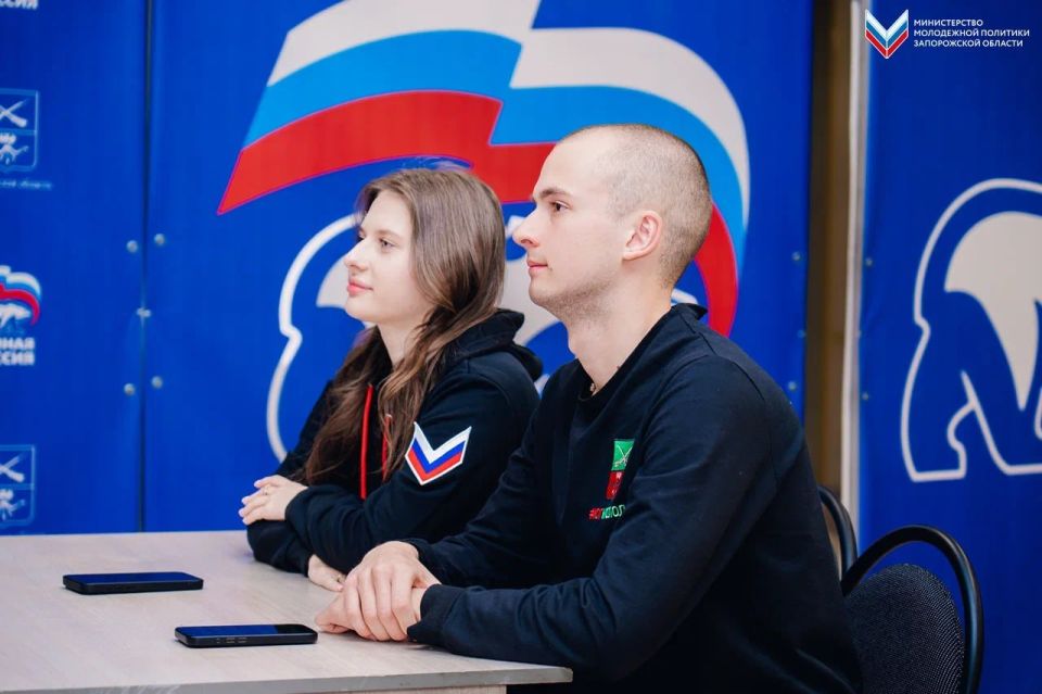 Молодёжь региона приняла участие в Международной исторической онлайн-игре «Наша Победа» Молодёжь региона приняла участие в Международной исторической онлайн-игре «Наша Победа»