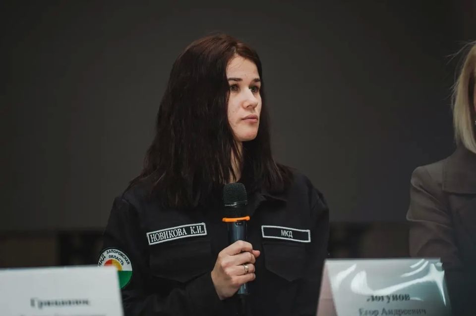 Евгений Балицкий: Молодёжь Запорожской области примет участие в Международном фестивале молодёжи – 2026, который пройдёт в сентябре в городе Екатеринбурге Евгений Балицкий: Молодёжь Запорожской области примет участие в Международном фестивале молодёжи – 2026, который пройдёт в сентябре в городе Екатеринбурге