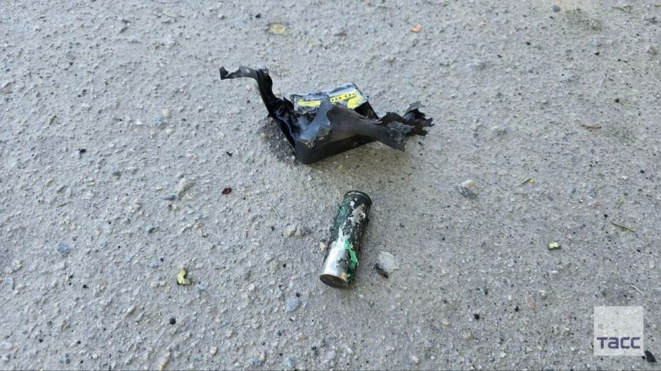 Фотокорреспондент ТАСС Александр Полегенько оказался под ударом украинского беспилотника в центре Васильевки Запорожской области — в период объявленного Зеленским «режима тишины» Фотокорреспондент ТАСС Александр Полегенько оказался под ударом украинского беспилотника в центре Васильевки Запорожской области — в период объявленного Зеленским «режима тишины»