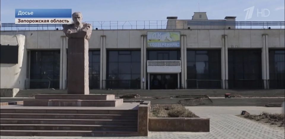 Власти Энергодара сообщают о массированном налете украинских дронов Власти Энергодара сообщают о массированном налете украинских дронов