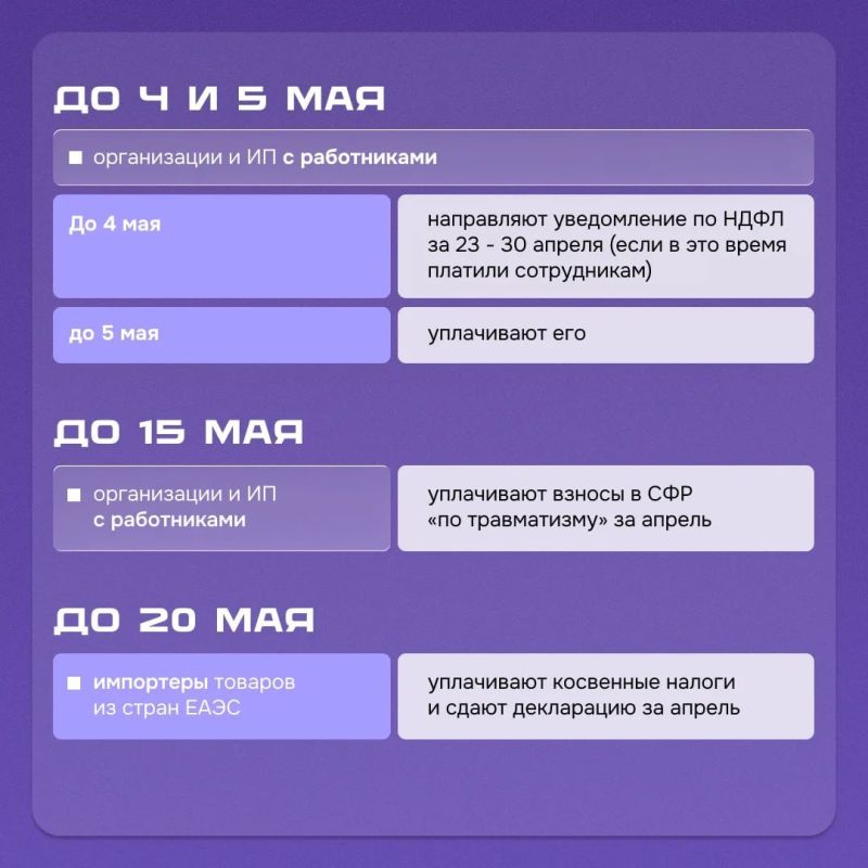 Новый календарь предпринимателя Новый календарь предпринимателя