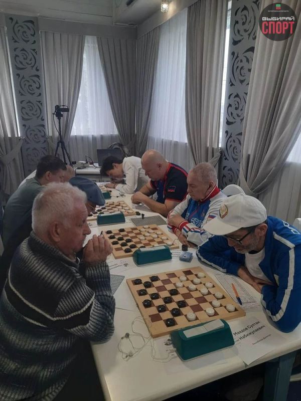 Спортсменка Запорожской области приняла участие в Чемпионате России по шашкам (спорт слепых) Спортсменка Запорожской области приняла участие в Чемпионате России по шашкам (спорт слепых)