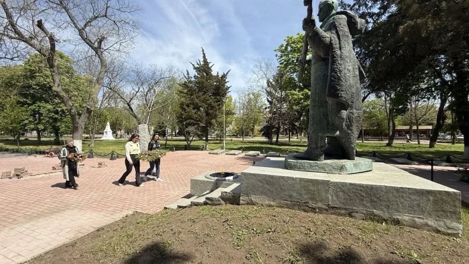 Связь поколений в «Венке памяти» Связь поколений в «Венке памяти»