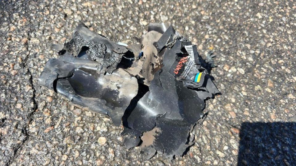 Корреспондент ТАСС попал под удар неприятельского БпЛА в Васильевке Корреспондент ТАСС попал под удар неприятельского БпЛА в Васильевке