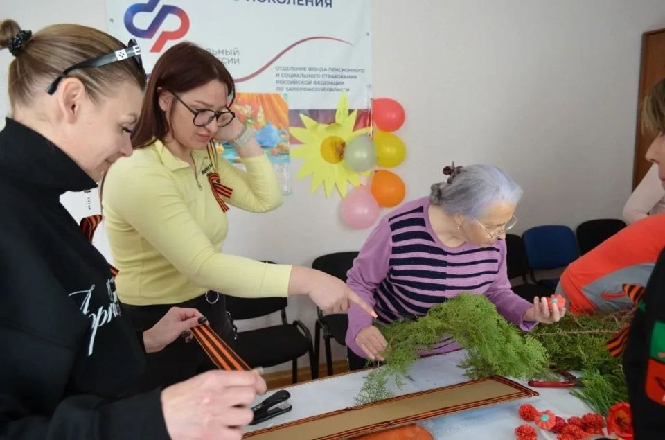 Связь поколений в «Венке памяти» Связь поколений в «Венке памяти»