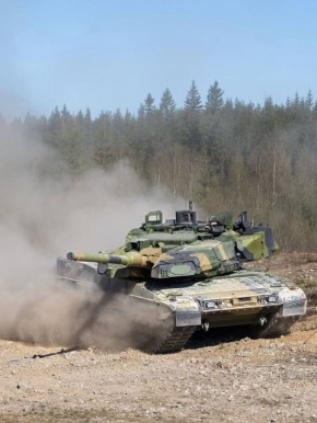 �������� � ��������.. �� ������� ������ ���������� ����� ������� �� ���������� ���� Leopard 2A8NO, ������� ������ ������ �� ��������. ����� ����� � �������� ����� ������� ������������
