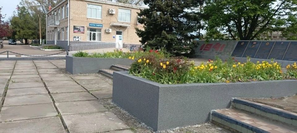 Благоустройство мемориала «Никто не забыт, ничто не забыто» в посёлке Андреевка Благоустройство мемориала «Никто не забыт, ничто не забыто» в посёлке Андреевка