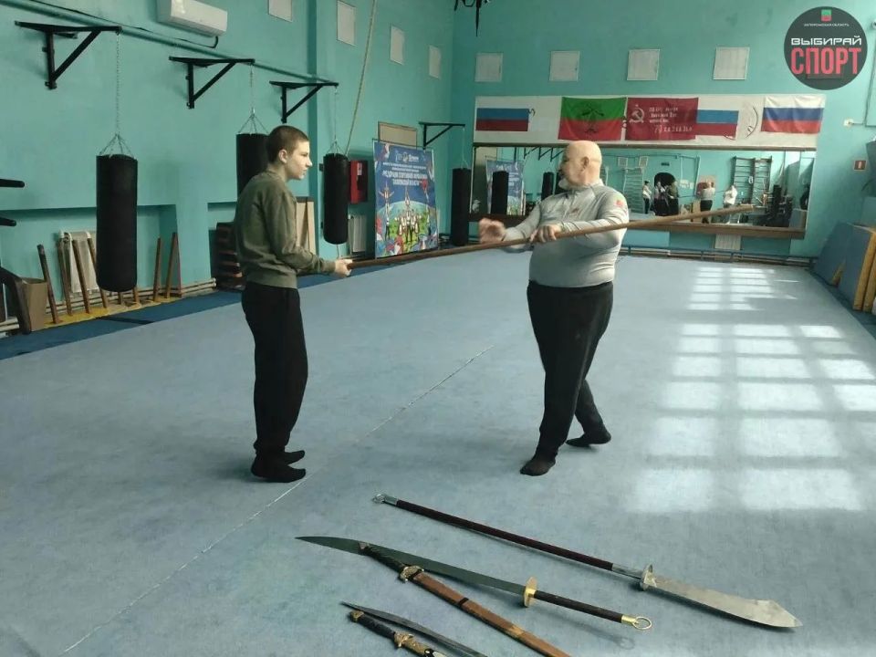 Демонстрационно-просветительский центр по адаптивному спорту открылся в Бердянске Демонстрационно-просветительский центр по адаптивному спорту открылся в Бердянске