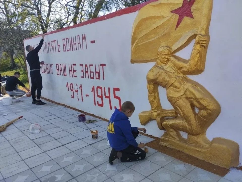 Сила единства: Куйбышевский муниципальный округ наводит порядок вместе Сила единства: Куйбышевский муниципальный округ наводит порядок вместе