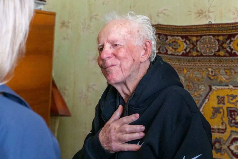 Есть встречи, после которых ещё долго не можешь переключиться на обычные рабочие дела Есть встречи, после которых ещё долго не можешь переключиться на обычные рабочие дела