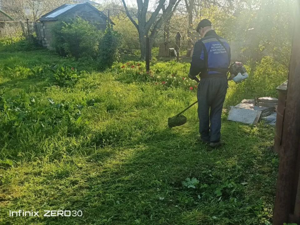 На контроле у Главы: обстановка в Михайловском муниципальном округе 7 мая 2026 года На контроле у Главы: обстановка в Михайловском муниципальном округе 7 мая 2026 года