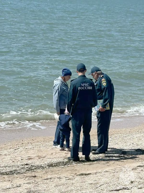 Безопасность на воде в Бердянске Безопасность на воде в Бердянске