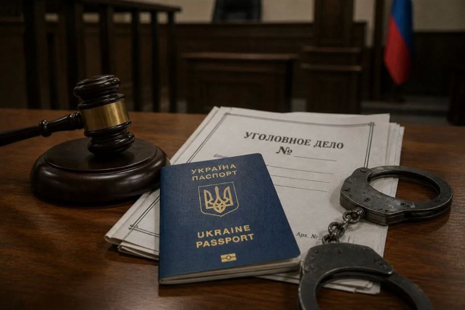 Суд назначил ограничение свободы за сбыт фальшивых украинских документов