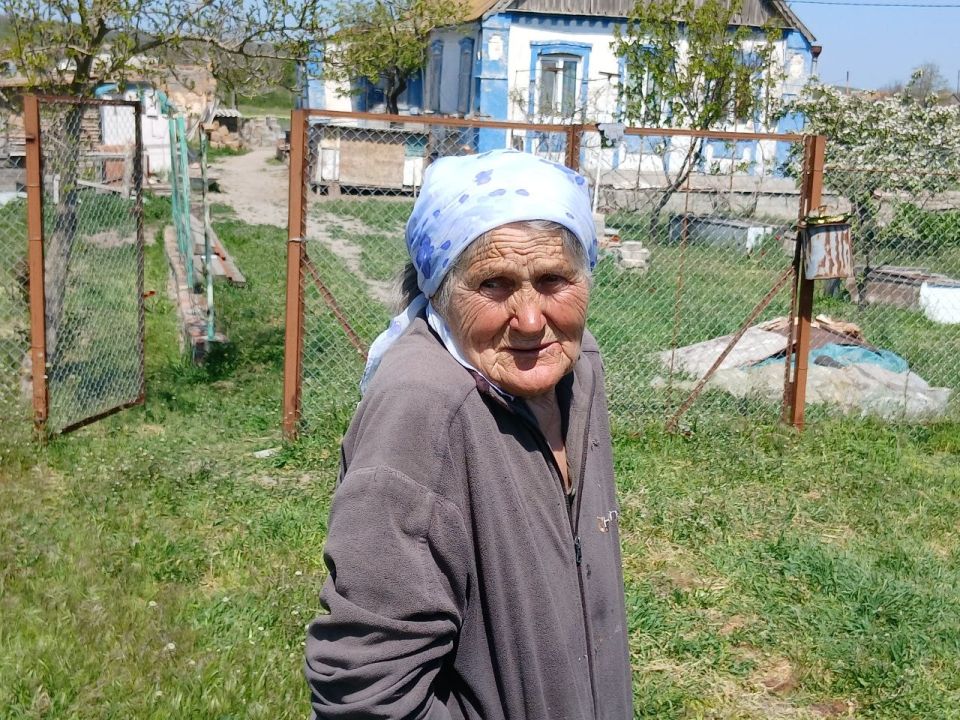 Социальные координаторы запорожского филиала фонда «Защитники Отечества» и активисты Волонтерской роты «Боевого братства» навестили мать погибшего на СВО солдата Софию Зеленову Социальные координаторы запорожского филиала фонда «Защитники Отечества» и активисты Волонтерской роты «Боевого братства» навестили мать погибшего на СВО солдата Софию Зеленову