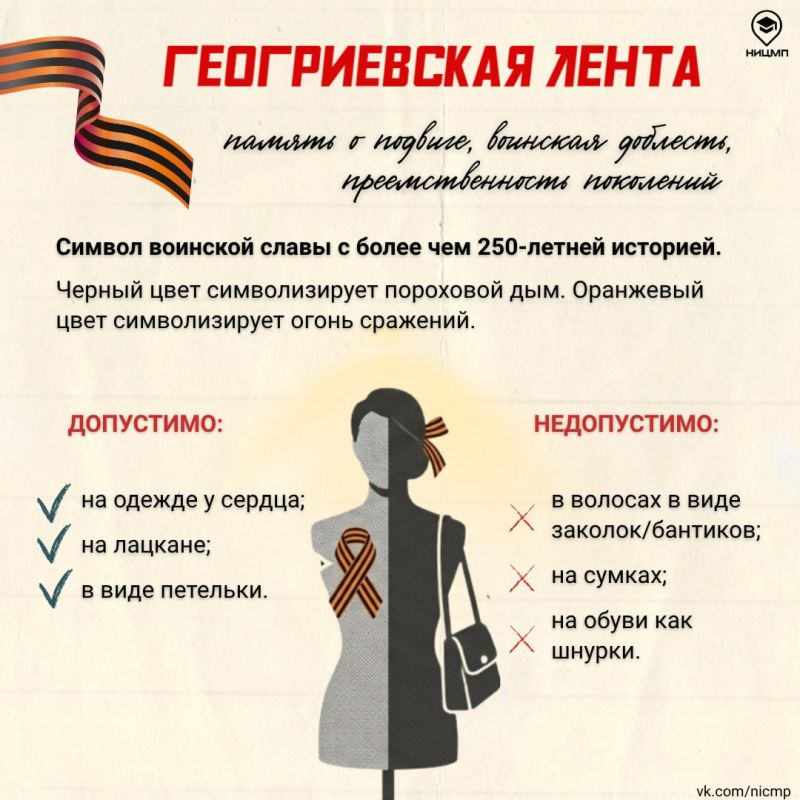 Как использовать символы Победы с уважением к исторической памяти Как использовать символы Победы с уважением к исторической памяти