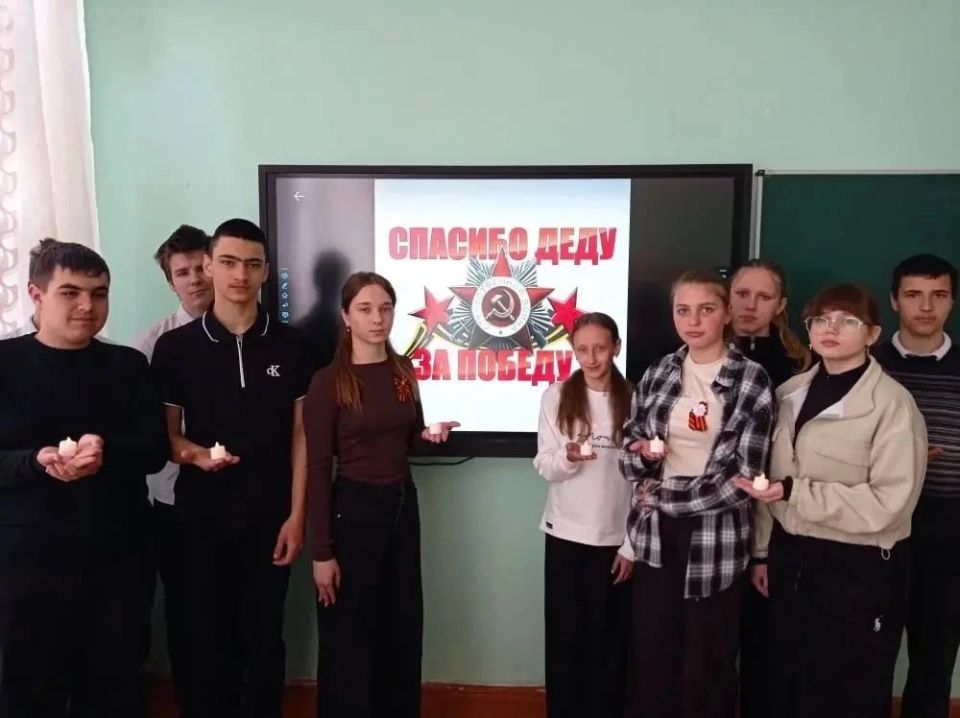 В ГБУ ОО ЗО "Орловская СОШ" трепетно хранят память о подвиге наших славных предков в годы Великой Отечественной войны В ГБУ ОО ЗО "Орловская СОШ" трепетно хранят память о подвиге наших славных предков в годы Великой Отечественной войны
