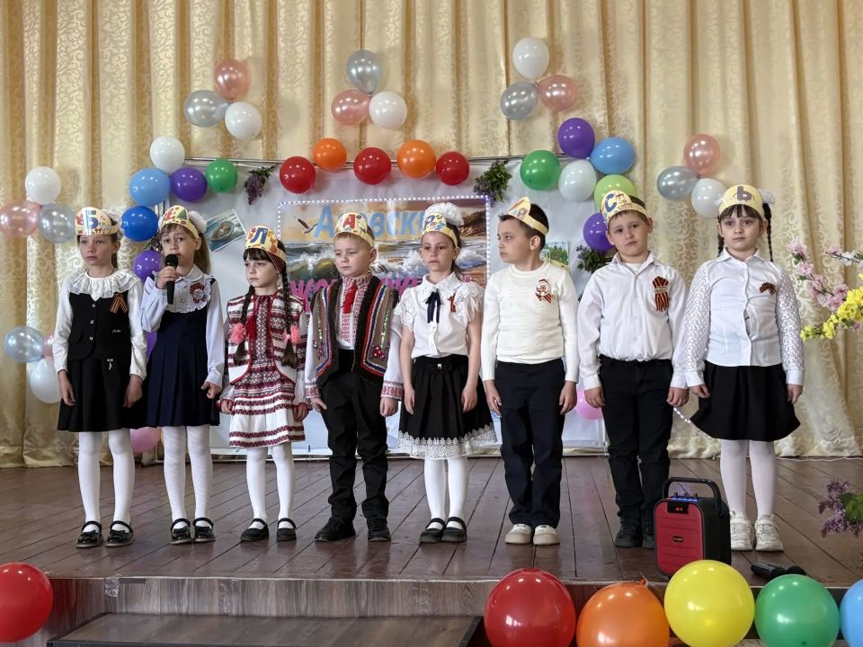 В Бердянске подвели итоги международного конкурса «Азовские жемчужины — 2026» В Бердянске подвели итоги международного конкурса «Азовские жемчужины — 2026»