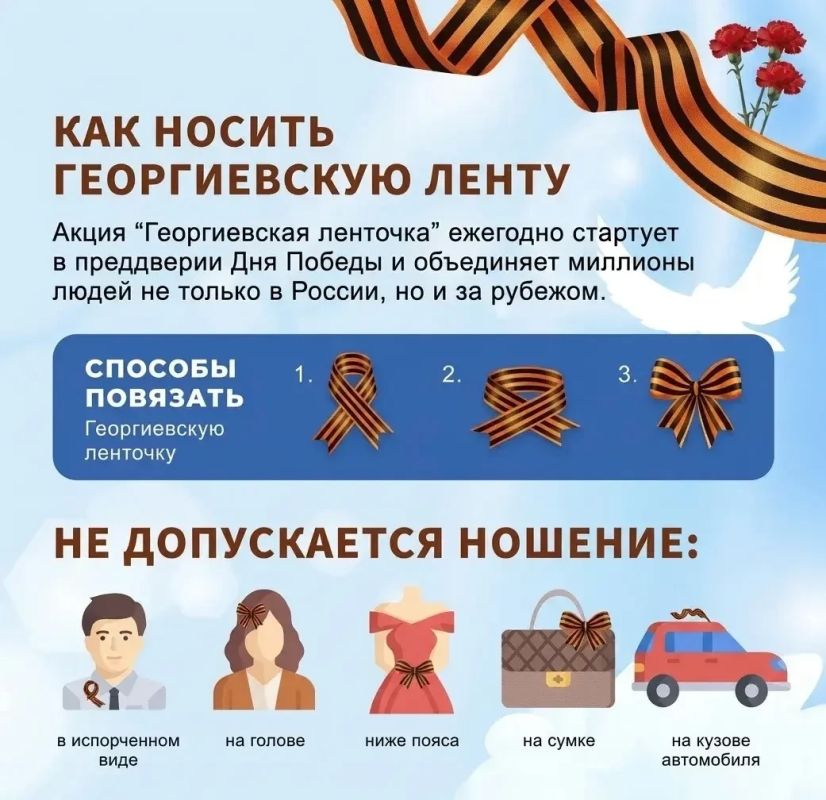 Черниговская библиотека для детей приняла участие в акции «Георгиевская лента», распространив среди школьников буклеты о Георгиевской ленте (история,правила ношения и т.д.) и прикрепив к одежде саму ленту Черниговская библиотека для детей приняла участие в акции «Георгиевская лента», распространив среди школьников буклеты о Георгиевской ленте (история,правила ношения и т.д.) и прикрепив к одежде саму ленту