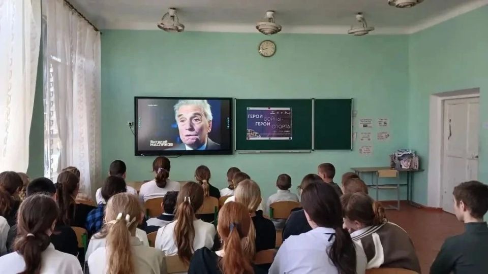В ГБУ ОО ЗО "Орловская СОШ" трепетно хранят память о подвиге наших славных предков в годы Великой Отечественной войны В ГБУ ОО ЗО "Орловская СОШ" трепетно хранят память о подвиге наших славных предков в годы Великой Отечественной войны