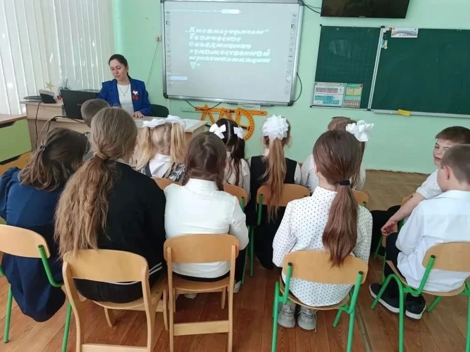 В ГБУ ОО ЗО "Орловская СОШ" трепетно хранят память о подвиге наших славных предков в годы Великой Отечественной войны В ГБУ ОО ЗО "Орловская СОШ" трепетно хранят память о подвиге наших славных предков в годы Великой Отечественной войны