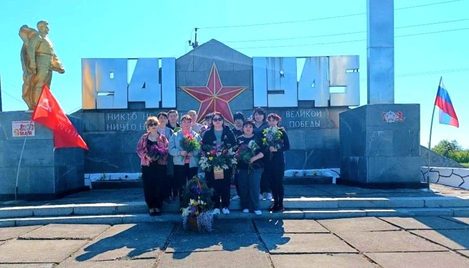 День Победы один из самых значимых дней в жизни каждого человека, в истории нашей великой страны День Победы один из самых значимых дней в жизни каждого человека, в истории нашей великой страны