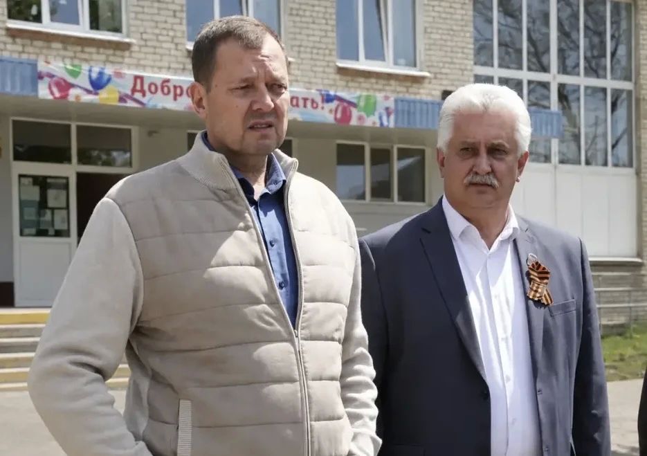 В рамках рабочей поездки в Бердянск встретился с активными жителями города В рамках рабочей поездки в Бердянск встретился с активными жителями города