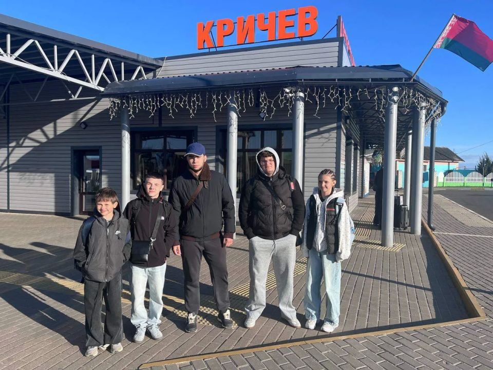 Сборная команда Запорожской области по спортивной борьбе приняла участие в Открытых республиканских соревнованиях в Беларуси Сборная команда Запорожской области по спортивной борьбе приняла участие в Открытых республиканских соревнованиях в Беларуси