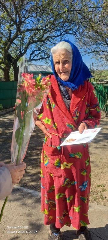 «Цветы Победителю» — слова благодарности, идущие от сердца «Цветы Победителю» — слова благодарности, идущие от сердца