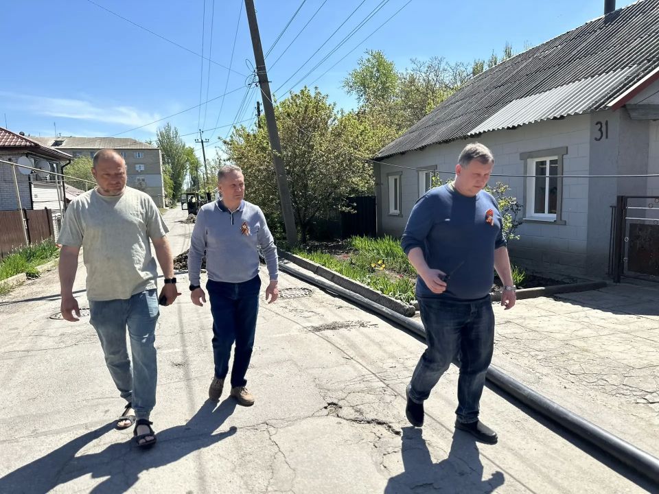 Мы приступили к мероприятиям по подготовке к предстоящему отопительному периоду на подшефных территориях Мы приступили к мероприятиям по подготовке к предстоящему отопительному периоду на подшефных территориях