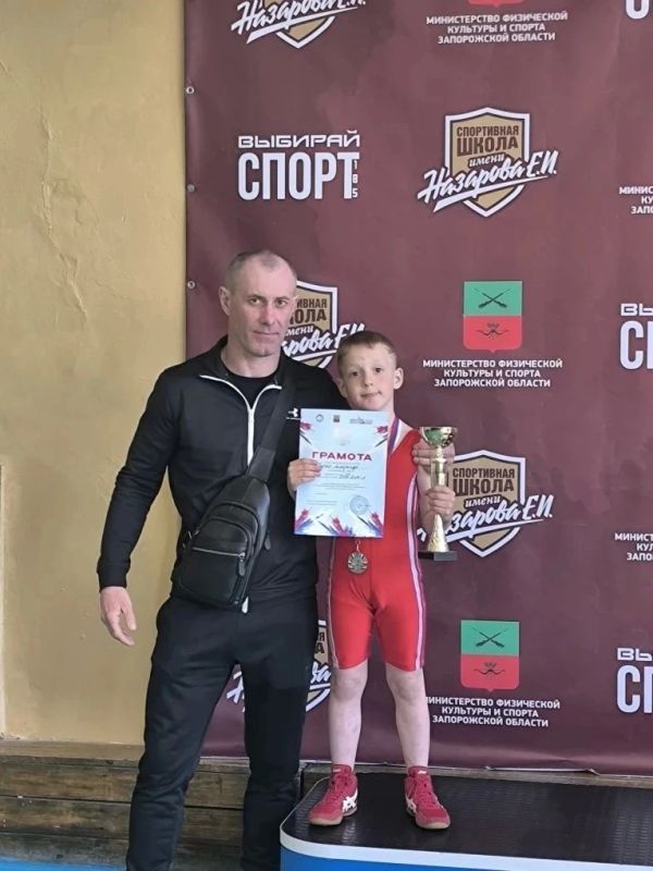 «Кубок Победы» — сила, характер и единство поколений «Кубок Победы» — сила, характер и единство поколений