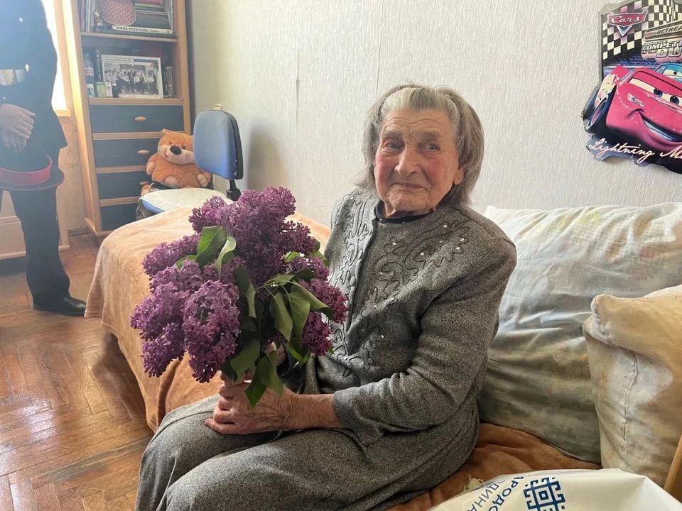 Живая связь поколений: в преддверии 9 Мая Живая связь поколений: в преддверии 9 Мая