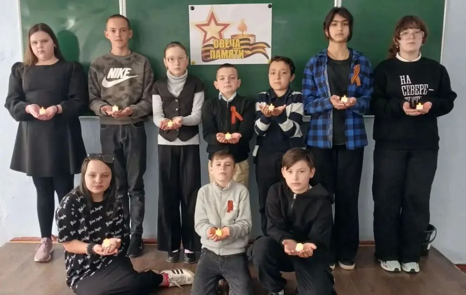 В ГБУ ОО ЗО "Орловская СОШ" трепетно хранят память о подвиге наших славных предков в годы Великой Отечественной войны В ГБУ ОО ЗО "Орловская СОШ" трепетно хранят память о подвиге наших славных предков в годы Великой Отечественной войны