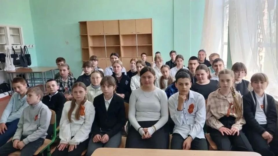 В ГБУ ОО ЗО "Орловская СОШ" трепетно хранят память о подвиге наших славных предков в годы Великой Отечественной войны В ГБУ ОО ЗО "Орловская СОШ" трепетно хранят память о подвиге наших славных предков в годы Великой Отечественной войны