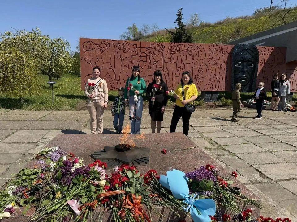 08.05.2026 г. в ГБУ «Комплексный центр социального обслуживания населения» Министерства труда и социальной политики Запорожской области, в отделении помощи матерям с детьми до 3-х лет обособленного подразделения г. Бердянск... 08.05.2026 г. в ГБУ «Комплексный центр социального обслуживания населения» Министерства труда и социальной политики Запорожской области, в отделении помощи матерям с детьми до 3-х лет обособленного подразделения г. Бердянск...
