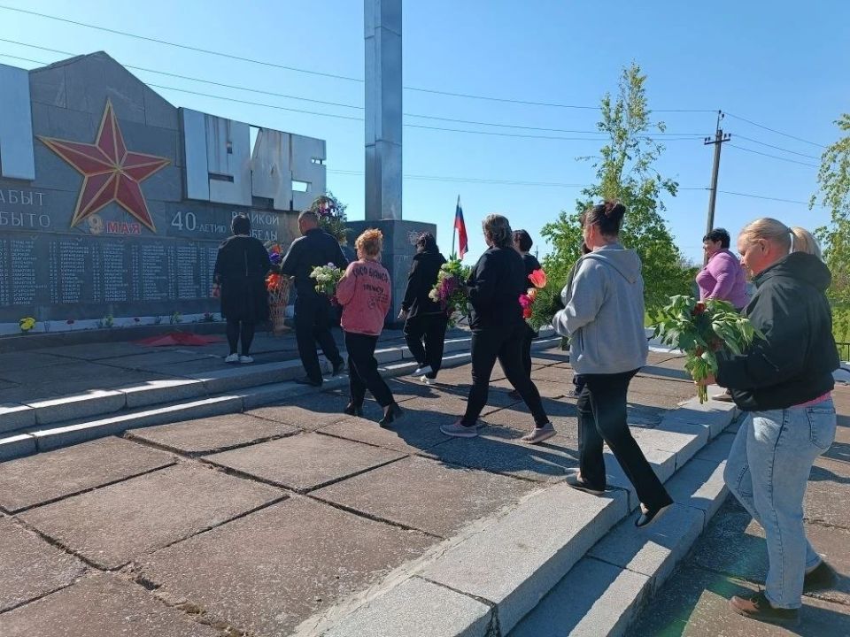 День Победы один из самых значимых дней в жизни каждого человека, в истории нашей великой страны День Победы один из самых значимых дней в жизни каждого человека, в истории нашей великой страны
