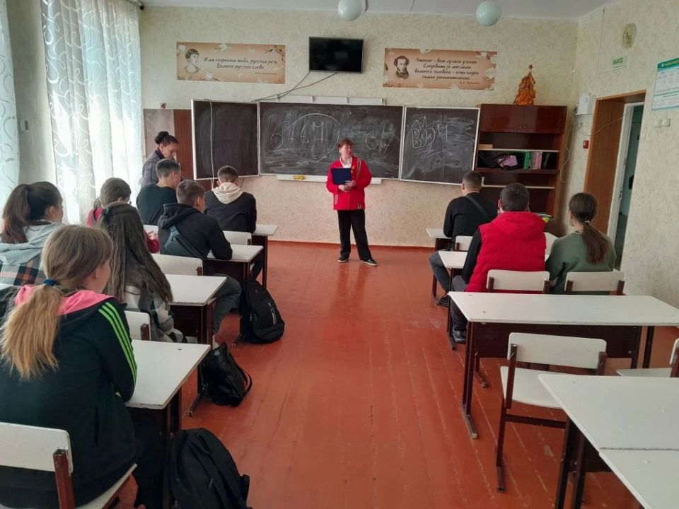 В Новотроицком вспомнили подвиг Пантелея Лактионова В Новотроицком вспомнили подвиг Пантелея Лактионова
