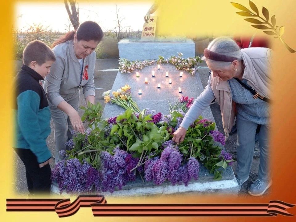 Акция «Свеча памяти». Зажгу я памяти свечу Акция «Свеча памяти». Зажгу я памяти свечу