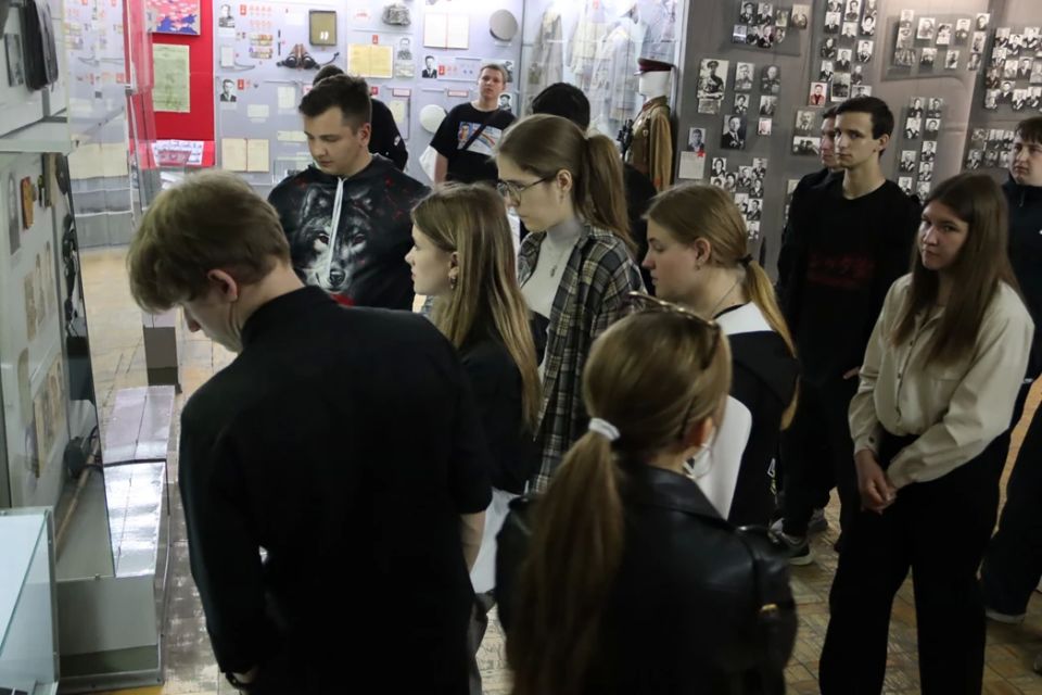 Рубрика «В МУЗЕЕ ИНТЕРЕСНО!» Рубрика «В МУЗЕЕ ИНТЕРЕСНО!»