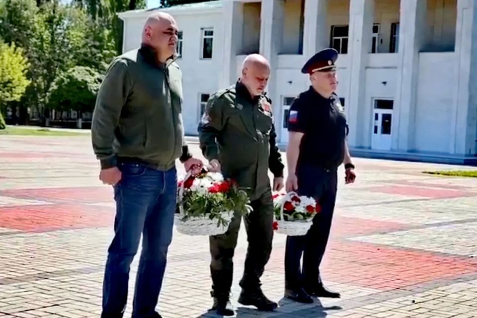 В Михайловском районе почтили память героев Великой Отечественной войны В Михайловском районе почтили память героев Великой Отечественной войны