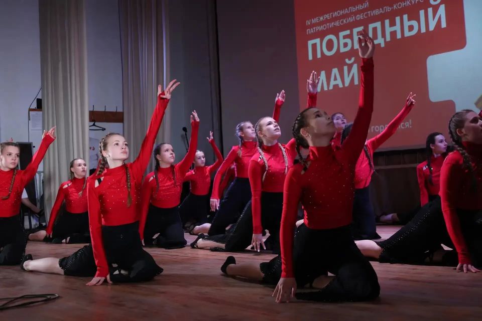 «Победный май»: сохраняем память, прославляем подвиг «Победный май»: сохраняем память, прославляем подвиг